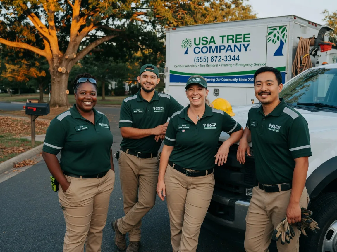 Tree Care company in Mannford, OK