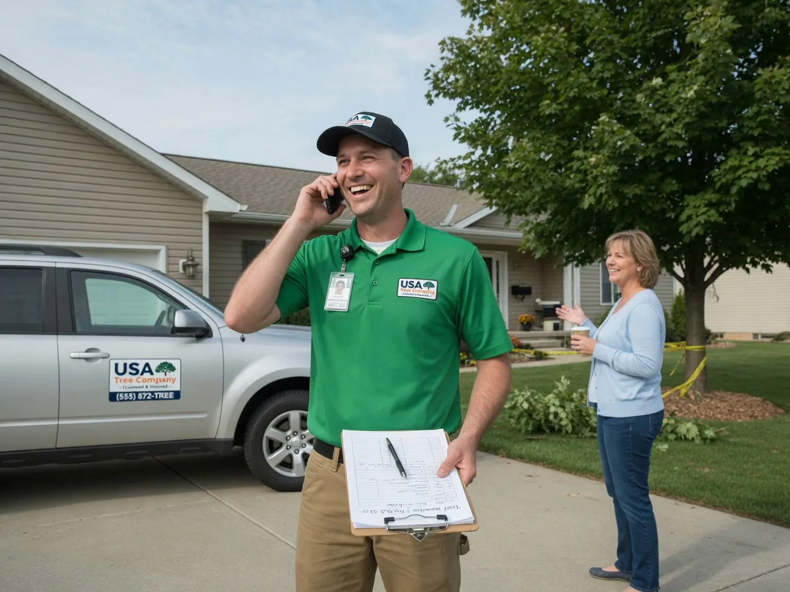 Tree Care Mannford, OK FAQs