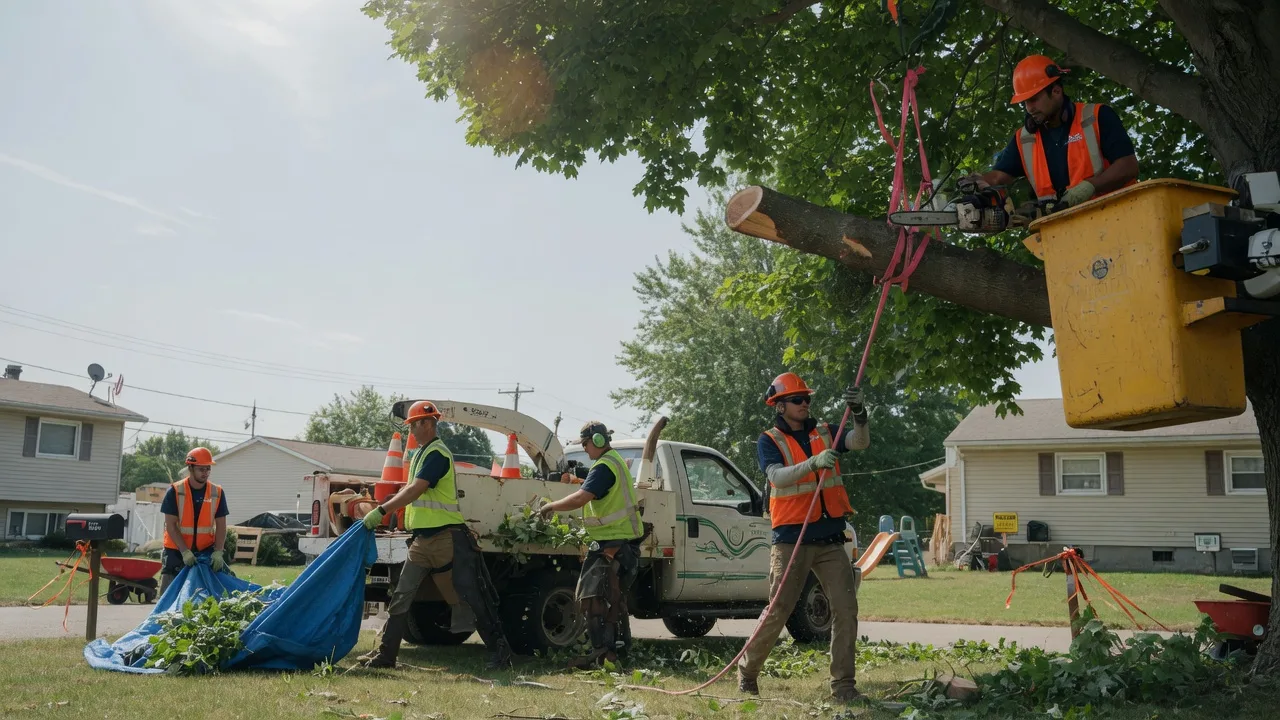 Tree Care in Mannford, OK near me
